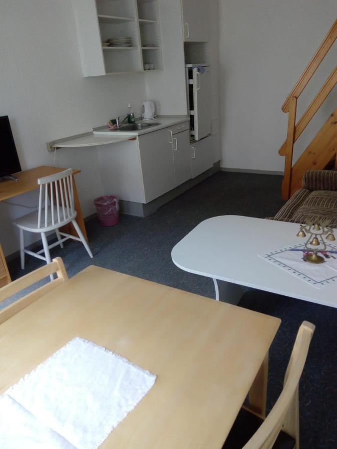 Hotel Gedser Apartments Zewnętrze zdjęcie